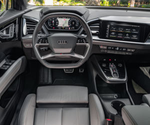 Audi Q4 e-tron 40 edition one