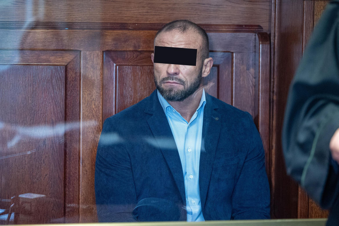 Tragiczna śmierć sportowca w Poznaniu. Zapaśnik zmarł po ciosie od trenera personalnego.