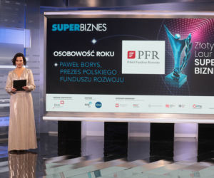 Zwycięzcy Złotych Laurów Super Biznesu 2020