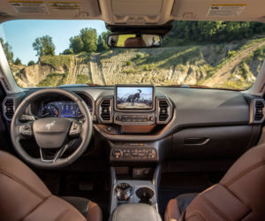 2021 Ford Bronco Sport
