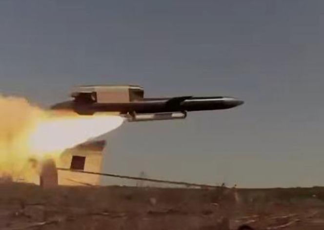 Pocisk FP-5 Flamingo