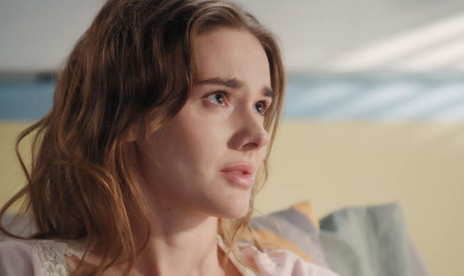 M jak miłość odc. 1907. Franka (Dominika Kachlik)