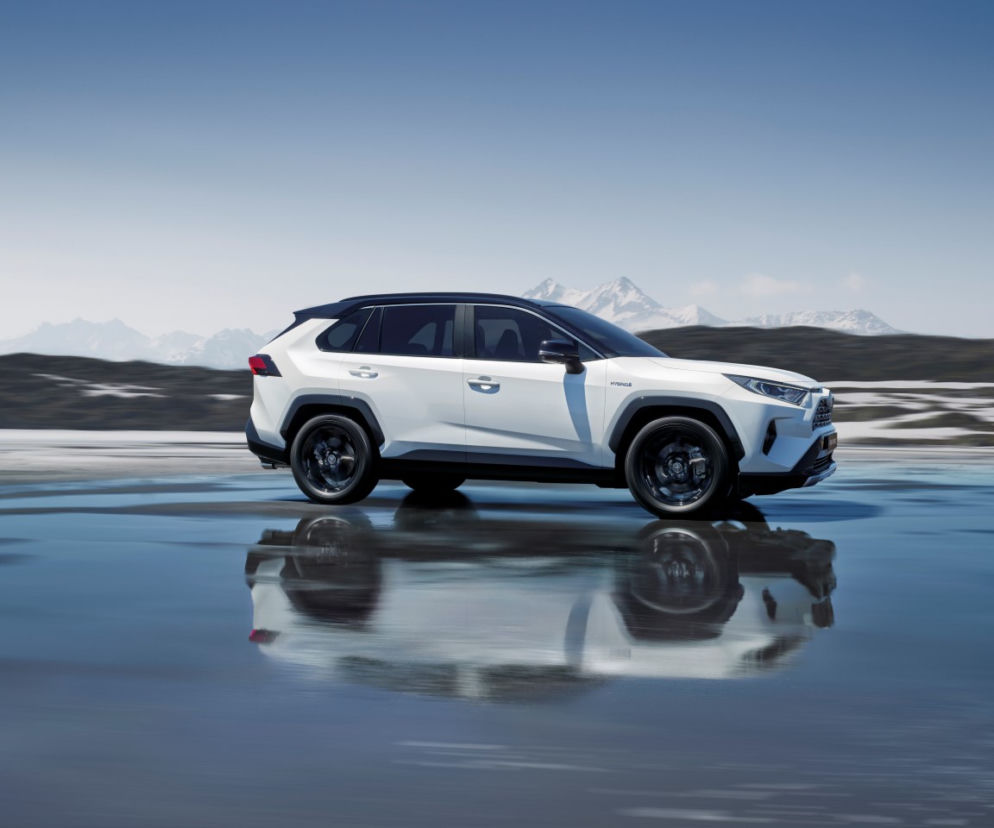 Toyota RAV4 Hybrid