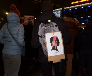 Tysiące osób protestowało w Krakowie po publikacji uzasadnienia wyroku w sprawie aborcji