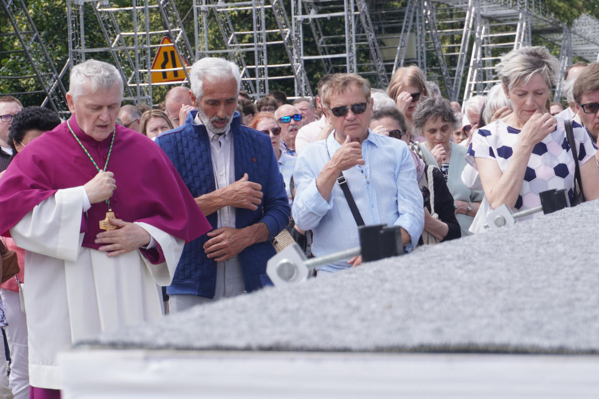 Procesja Bożego Ciała 2025 Poznań 