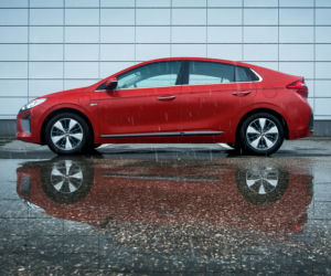 Hyundai IONIQ Plug-in Platinum