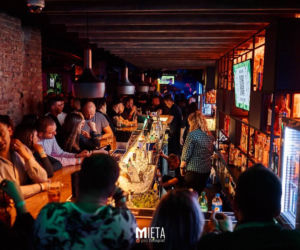 Klub Mięta w Olsztynie. Fotorelacja z imprezy 08.02.2020