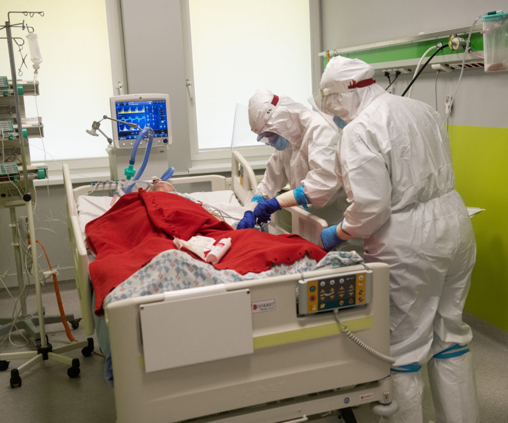 Zabrakło 5 mln na lek na Covid-19