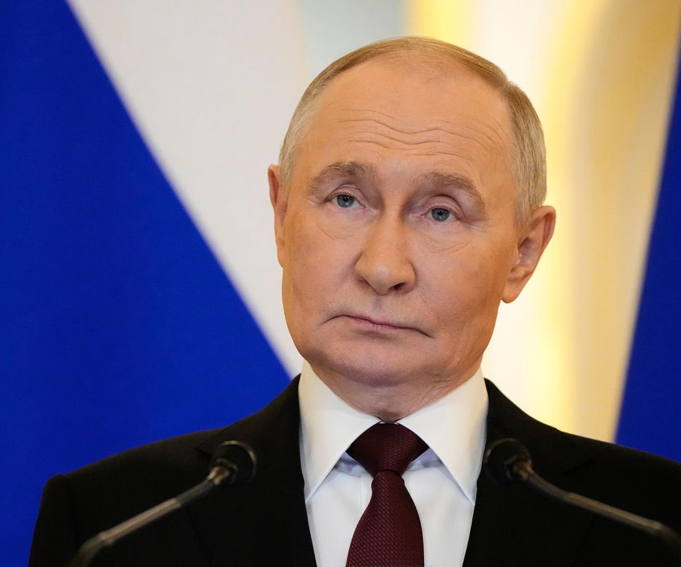 B. szef brytyjskiego wywiadu zdradza prawdziwe intencje Putina