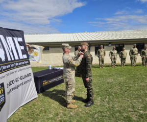 Polski żołnierz najlepszy w USA