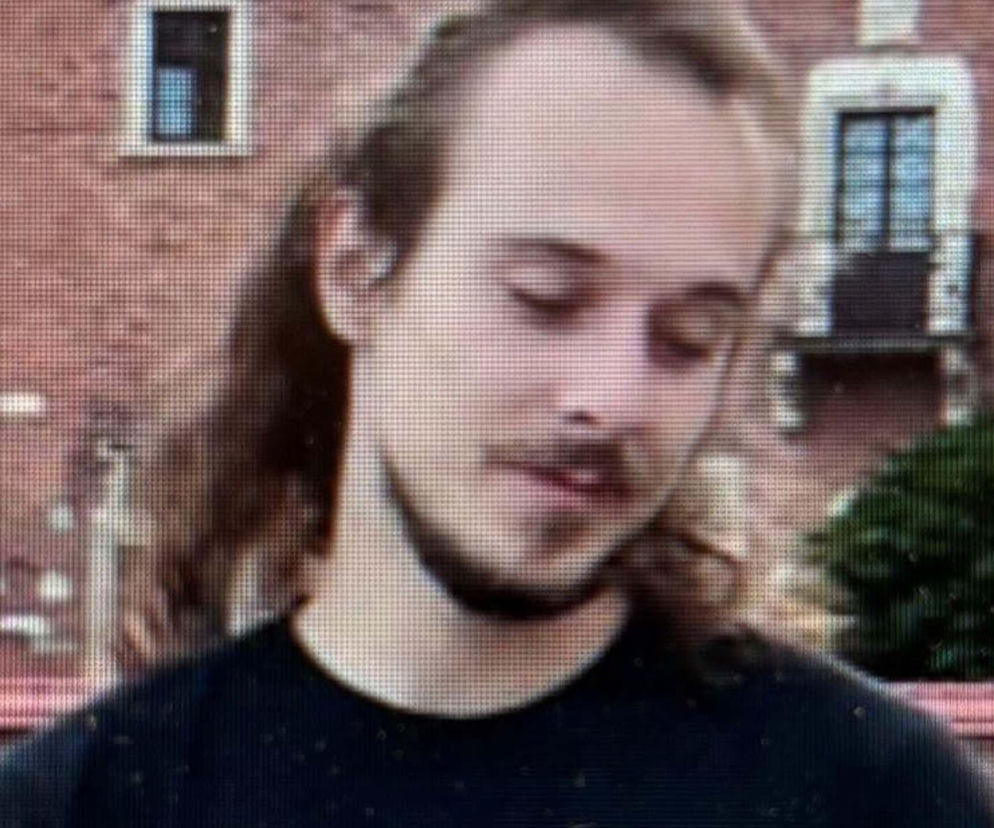 Zaginięcie 24-letniego Sebastiana. Rodzina boi się o jego życie i błaga o pomoc