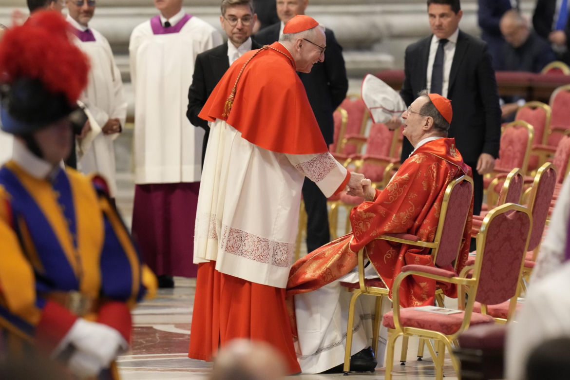 Pietro Parolin 
