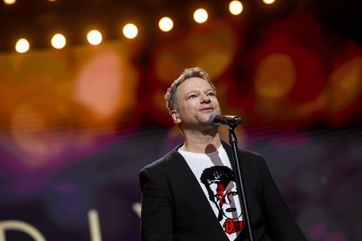 Taką relację z matką ma Maciej Stuhr. Prawda wyszła po latach