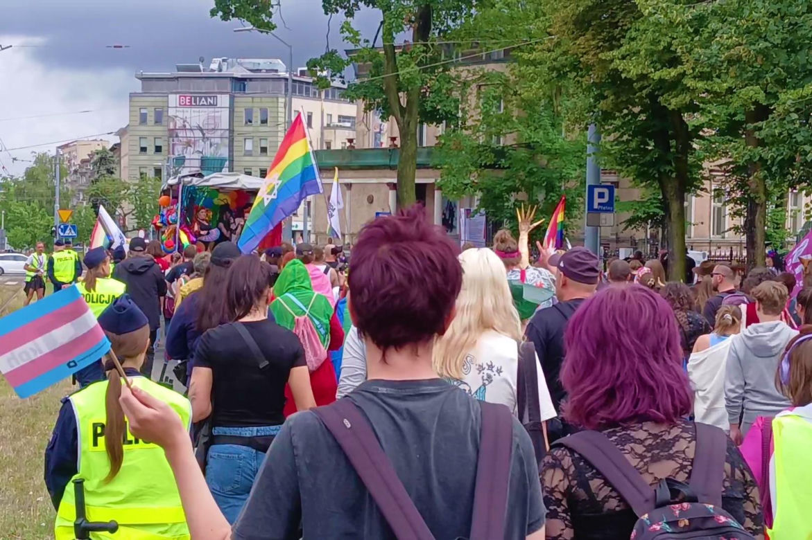 7. Szczeciński Marsz Równości