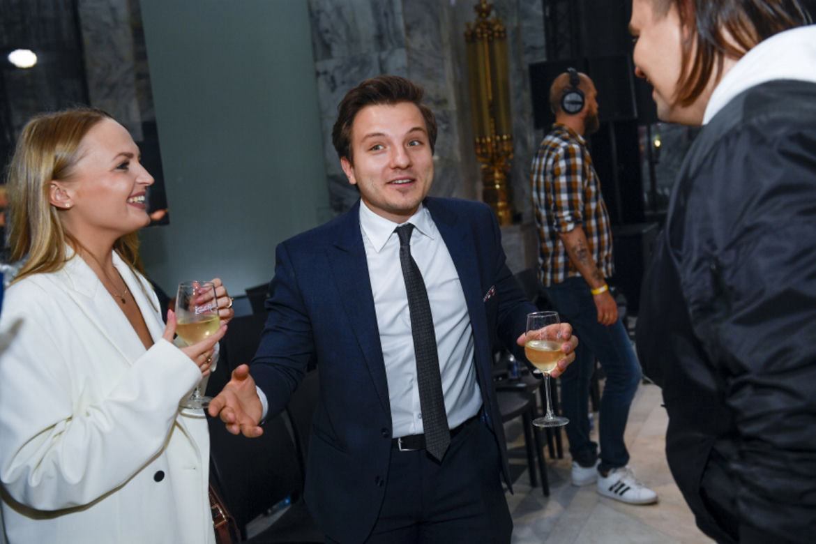 Tak wygląda Jakub Gąsowski, syn Piotra Gąsowskiego i Hanny Śleszyńskiej