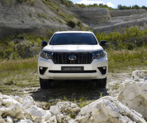 2020 Toyota Land Cruiser 