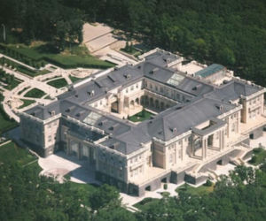 Tajne rezydencje Putina