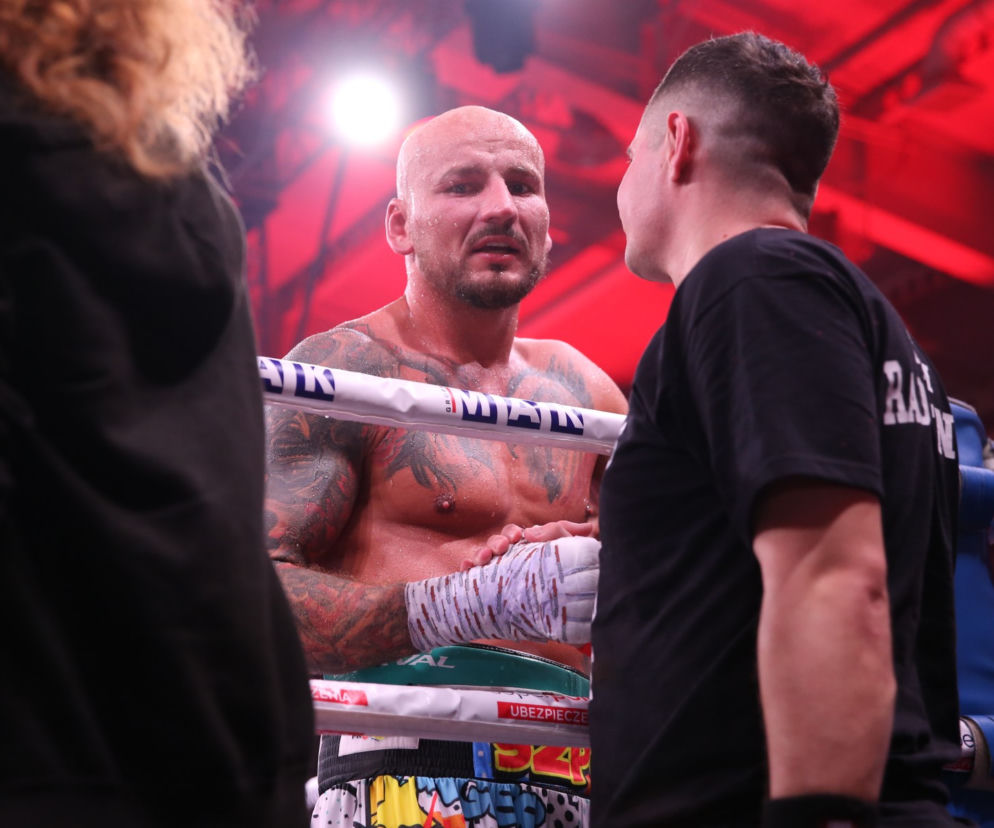 Artur Szpilka, Serhii Radchenko