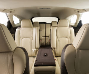 Lexus RX 350L