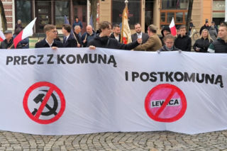 Czerwone miasto czy polityczny mit? Kim dziś są „komuniści” i „postkomuniści” w Lesznie?