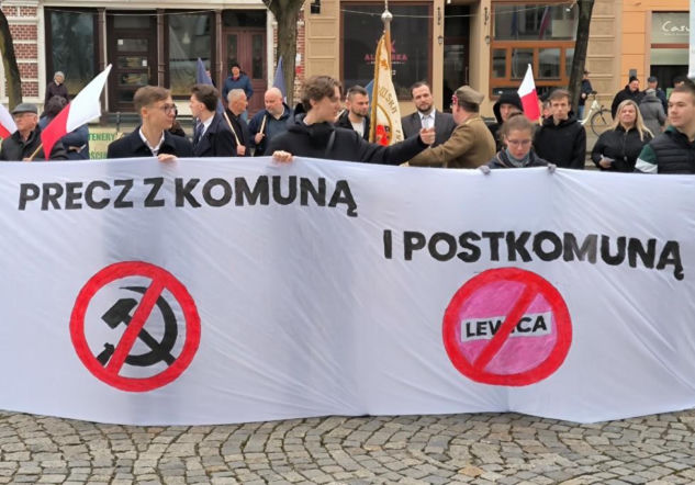 Czerwone miasto czy polityczny mit? Kim dziś są „komuniści” i „postkomuniści” w Lesznie?