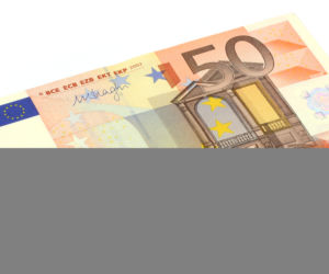 Banknoty Euro