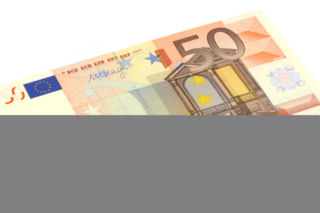 Banknoty Euro