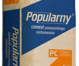 Lafarge cemenet Popularny