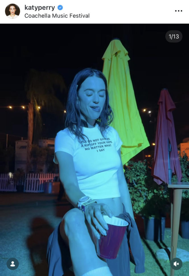 Gwiazdy na Coachelli: Angelika Mucha, Kylie Jenner, Natalia Szroeder...