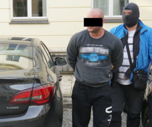 Duża akcja antyterrorystów. Pojawili się m.in. w Toruniu
