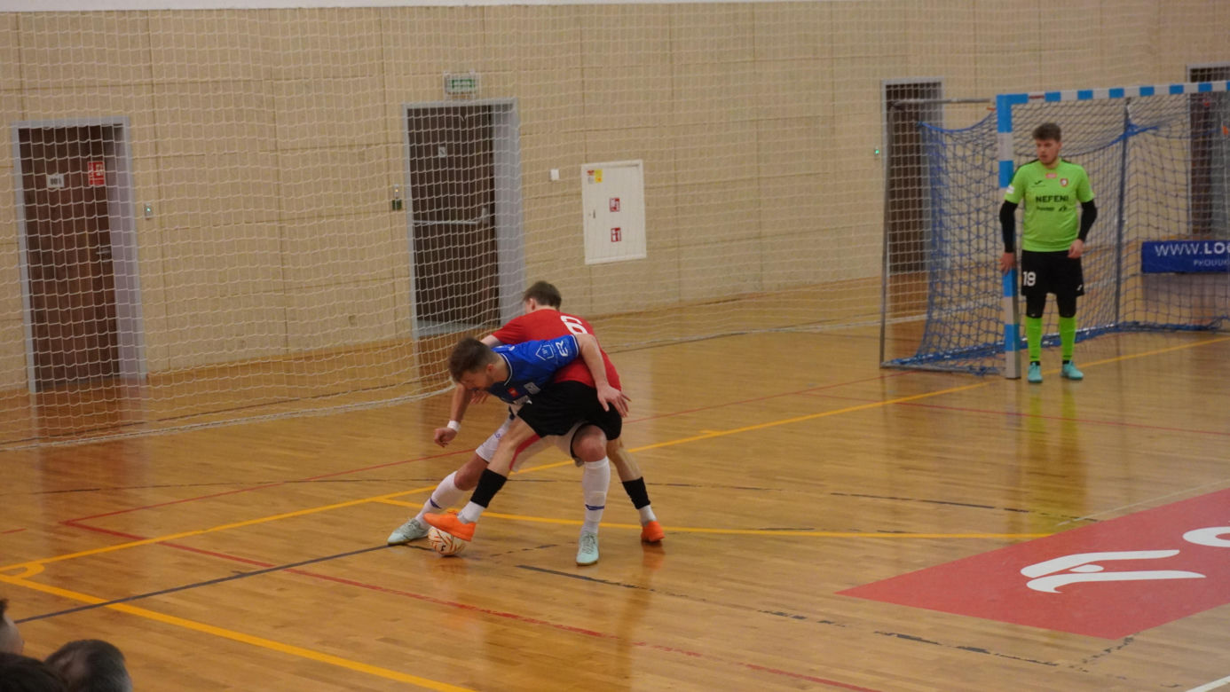 Wiara Lecha Poznań - Red Dragons Pniewy