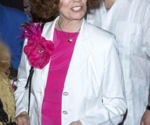 Olga Lipińska jak się zmieniała