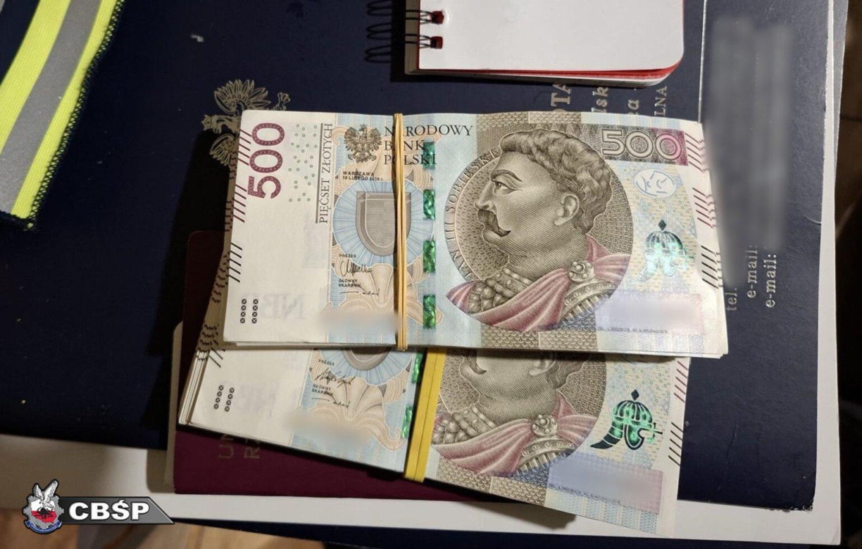Akcja służb wymierzona w potężny gang