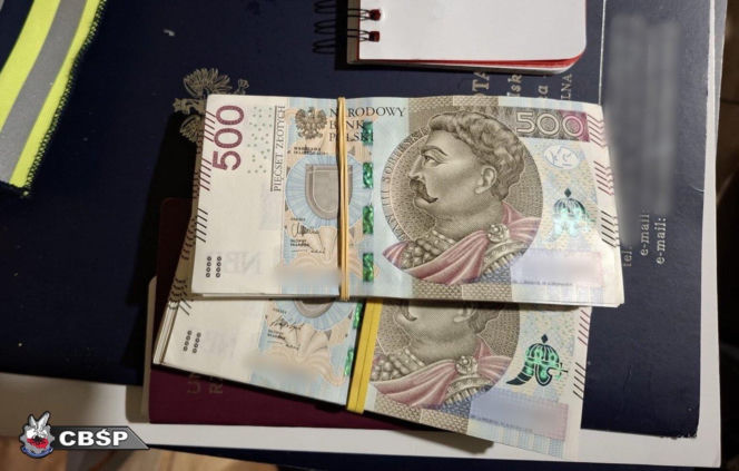 Akcja służb wymierzona w potężny gang