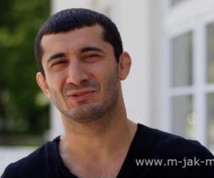 M jak MIŁOŚĆ, odc. 942. Mamed Khalidov