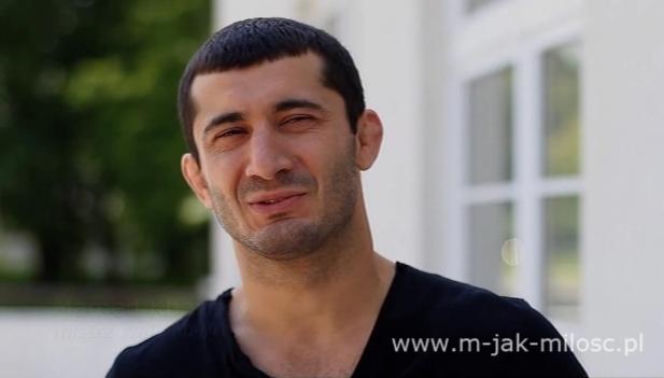 M jak MIŁOŚĆ, odc. 942. Mamed Khalidov