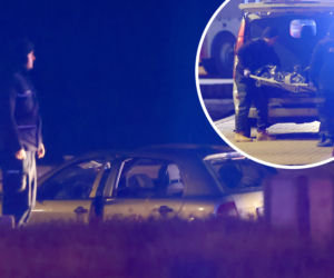 Tragiczna śmierć w Serocku. Rozpędzone auto wypadło z Molo