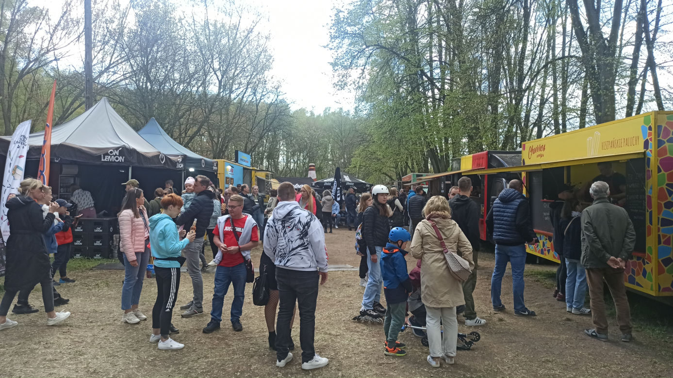 Festiwal Smaków Food Trucków 2023