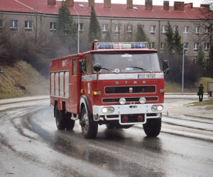 Konwój STAR-ów ZOBACZ ale JAZDA - Legenda STAR'a dla WOŚP w Starachowicach