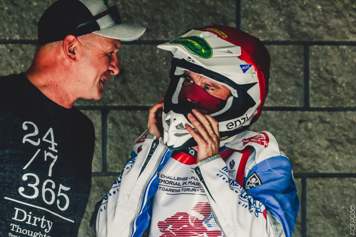 Memoriał im. Mariana Rose i Nice Challenge: Puzon Last Lap
