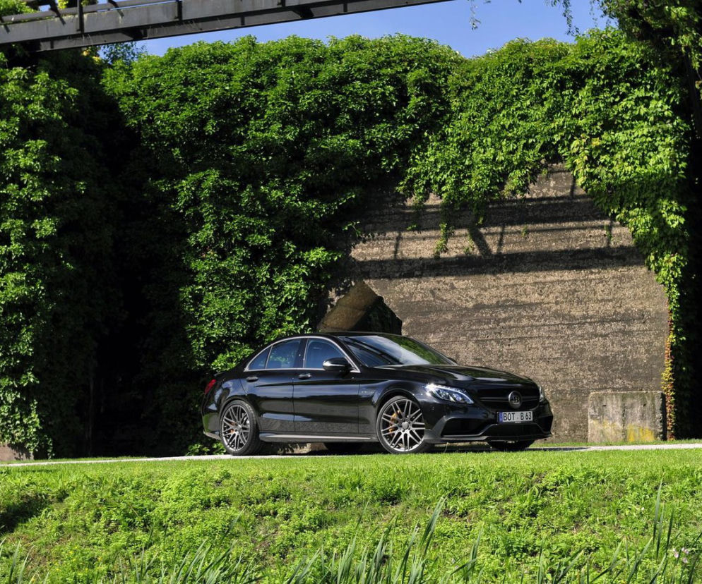 Brabus Mercedes-AMG C 63 S