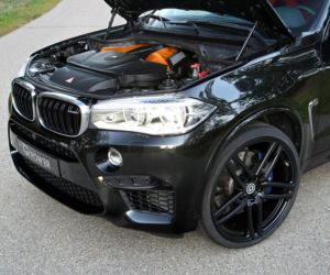 BMW X5 M by G-Power