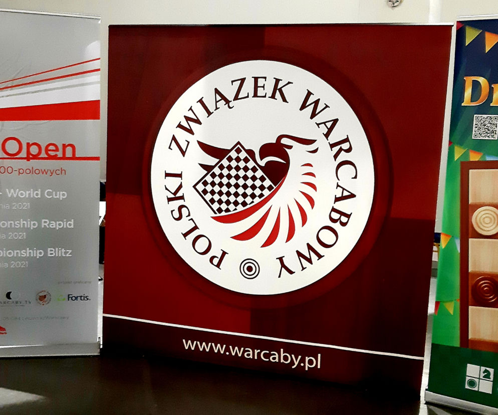 Natalia Sadowska i 17-letni Sebastian Wieczorek  w czołówce Polish Open po 3 rundach