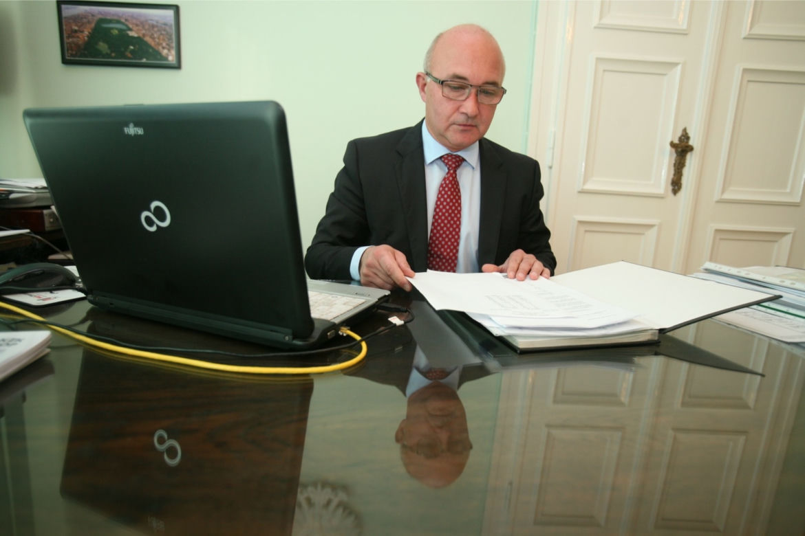 Andrzej Kotala, prezydent Chorzowa
