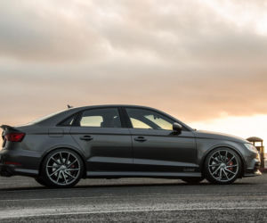 Audi S3 Limousine po tuningu TAG Motorsports