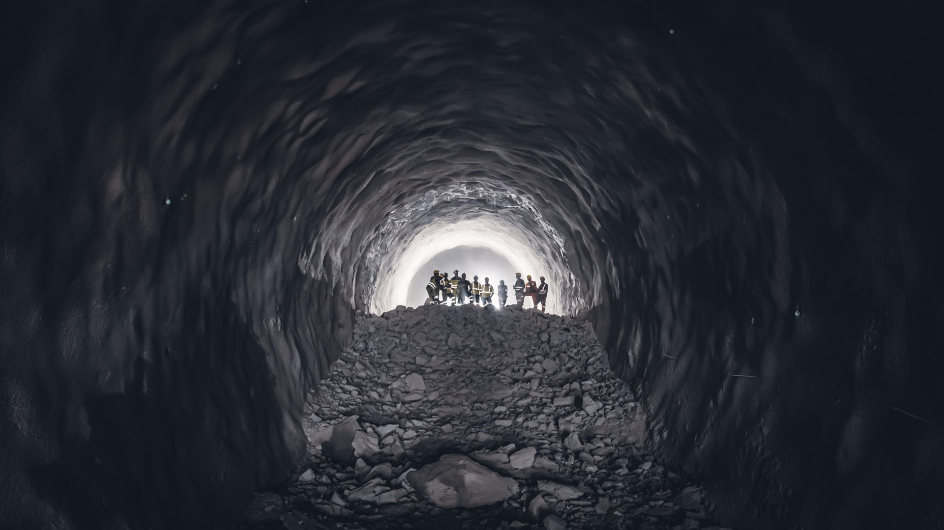 Brenner Base Tunnel połączy Austrię z Włochami, to będzie najdłuższy kolejowy tunel na świecie