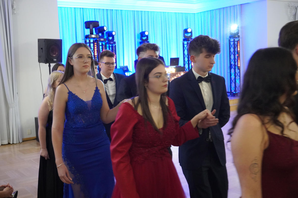 Studniówka Zespołu Szkół Nr 1 w Rzeszowie 