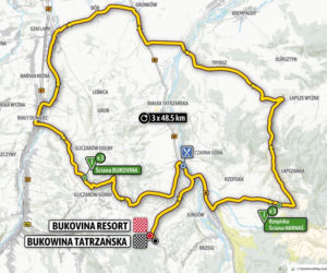 Tour de Pologne: IV etap