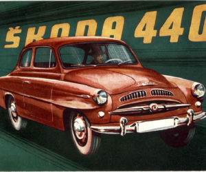 Skoda Spartak