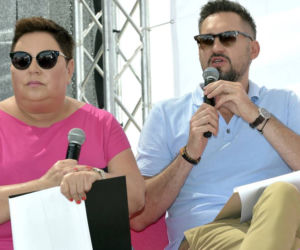 Marcin Prokop i Dorota Wellman, DDTVN
